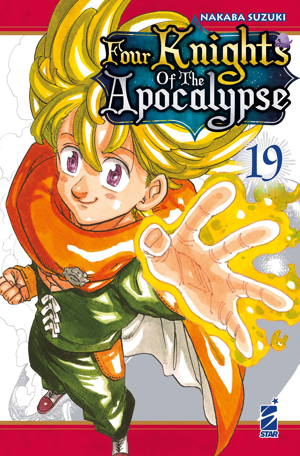 Volume cover